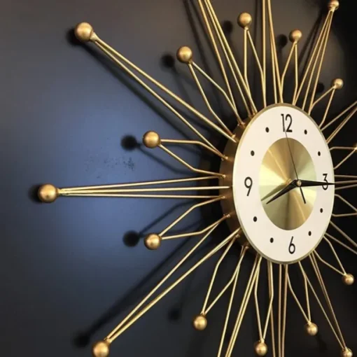 Wall Clock Fashion Simple Personality Creative Decorative Wall Clock Wall Clocks for Living Room