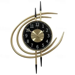 Wall Clock Fashion Modern Wall Decoration Creative Personality Living Room 41*54CM