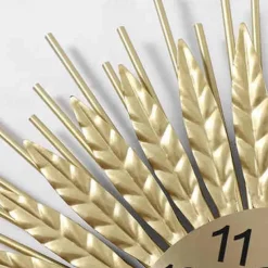 Wall Clock for Living Room Decor Wall Clock for Kitchen - 24 inch (60 CM) Wall Clock Decorative - Battery Operated Analog Large Clock