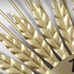 Wall Clock for Living Room Decor Wall Clock for Kitchen - 24 inch (60 CM) Wall Clock Decorative - Battery Operated Analog Large Clock