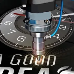 Wall Clock Kitchen Clocks Music Notes Piano Keyboard Vinyl Record Wall Clock Modern Design