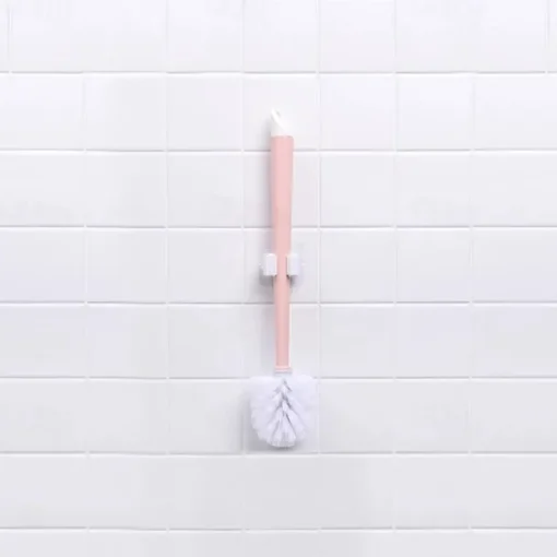 Wall Mounted Mop Organizer Holder Broom Hanger Bathroom Hook Rack Kitchen Storage Tool Seamless Adhesive Home Clip Hanging