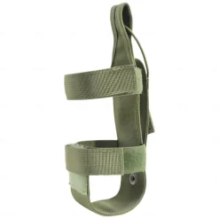 Water Bottle Holder, Water Bottle Carrier, Adjustable Portable Water Bottle Carry Bag with Hook and Loop - Portable Water Bottle Bag for Hiking, Cycling, Camping, Travel