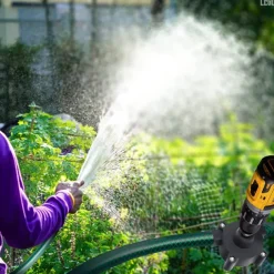 Water Pump Mini Electric Drill Drives Portable Electric Drill Pump Large Flow Pump Self Priming Transfer Oil Fluid Water Pump