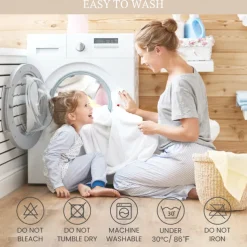 Water Repellent Dining Chair Cover Stretch Chair Seat Slipcover Spandex with Elastic Bottom Protector for Dining Room Wedding Ceremony Durable Washable