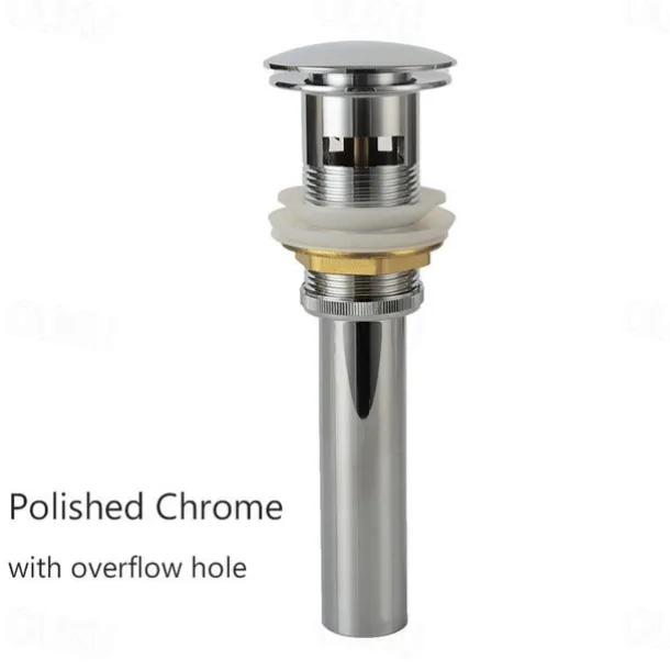 Waterfall Bathroom Sink Mixer Faucet, Monobloc Basin Taps Single Handle Wash Basin Faucets with Hot and Cold Hose Vessel Water Brass Tap Deck Mounted