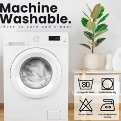 Waterproof Fabric Shower Curtain 180cm*180cm(70