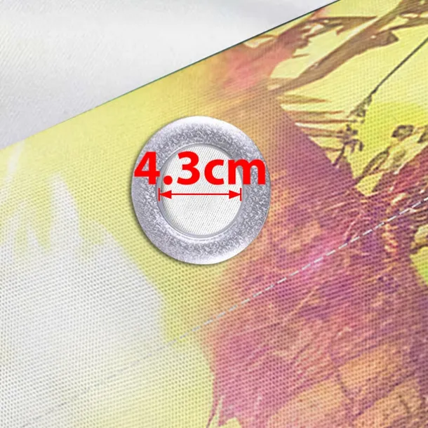 Waterproof Outdoor Curtain Privacy, Outdoor Shades, Sliding Patio Curtain Drapes, Pergola Curtains Grommet Forest Birds For Gazebo, Balcony, Porch, Party