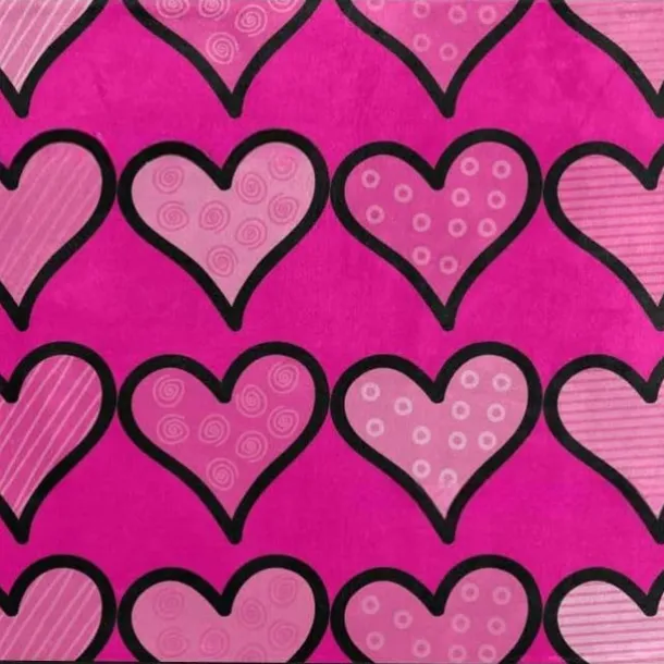 Wedding Heart Rugs Heart Shaped Non Slip Bathroom Rug Washable Mat Heart Kitchen Rugs Love Deco Floor Mat or Shower Bedroom Kitchen Deco (Double Heart, 17.7 x 31.5 Inches)