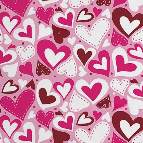 Wedding Heart Rugs Heart Shaped Non Slip Bathroom Rug Washable Mat Heart Kitchen Rugs Love Deco Floor Mat or Shower Bedroom Kitchen Deco (Double Heart, 17.7 x 31.5 Inches)