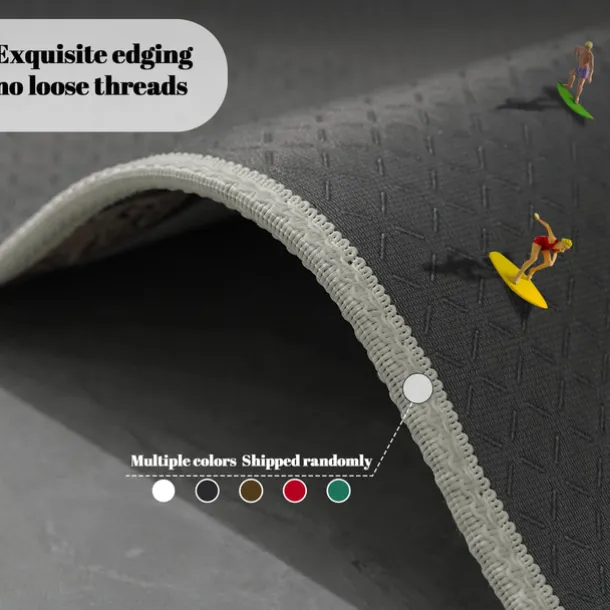 Wedding Red Hearts Doormat Non-Slip Oil Proof Rug Indoor Outdoor Mat Bedroom Decor Bathroom Mat Entrance Rug Door Mat