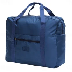 Weekender Bag Travel Duffel Bag with Shoe Compartment, Gym Bag with Wet Dry Separation for Women Men, Waterproof Portable Quilt Storage Bag, Large-Capacity Travel Organizer for Business Trip