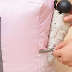 Weekender Bag Travel Duffel Bag with Shoe Compartment, Gym Bag with Wet Dry Separation for Women Men, Waterproof Foldable Travel Storage Bag with Handle, Trolley Bag for Luggage Organization