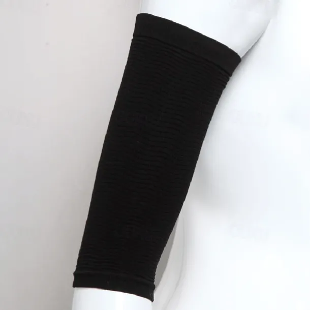 Weight Loss Arm Sleeves (Fit Up To 70kg) Shaper Massage Sleeves For Slimming Arms Fat Burning Running Arm Wraps