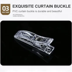 Window Blinds Self-Adhesive Quick Fix Pleated Shades for Bathroom Room