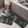 Wine Glasses Area Rug Kitchen Rug Mat Non-Slip Oil Proof Floor Mat Livingroom Rug Indoor Outdoor Mat Bedroom Decor Bathroom Mat Entrance Rug Door Mat
