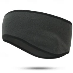 Winter Fleece Ear Warmer Headband, Cold Weather Ear Warmers Muffs Headband, Keep Ears Warm Headband For Ski Running Cycling