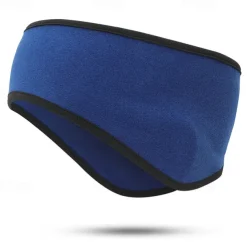 Winter Fleece Ear Warmer Headband, Cold Weather Ear Warmers Muffs Headband, Keep Ears Warm Headband For Ski Running Cycling