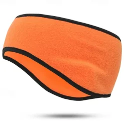 Winter Fleece Ear Warmer Headband, Cold Weather Ear Warmers Muffs Headband, Keep Ears Warm Headband For Ski Running Cycling