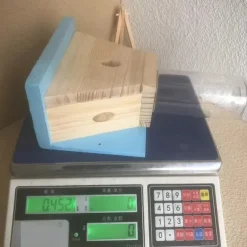 Wood Carpenter Bees Trap For Outside Wood Boring Bees Trap Carpenter Bees Traps Outdoor Hanging Insect Traps Removes