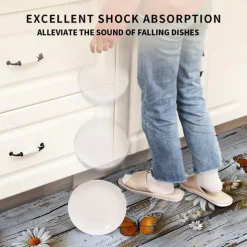 Wooden Daisy Area Rug Kitchen Mat Non-Slip Oil Proof Floor Mat Livingroom Rug Indoor Outdoor Mat Bedroom Decor Bathroom Mat Entrance Rug Door Mat