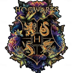 Wooden Puzzle for Adults Animal Shaped Wood Jigsaw Puzzles Children Educational Toy Family Board Game for Kids Gift