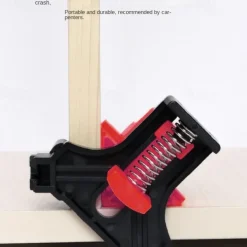 Woodworking Right Angle Plywood Clamp, Fish Tank Clamp G Clamp F Clamp, Fast Fixing Clamp Picture Frame Clamp, Plastic Clamp Hardware Clamp