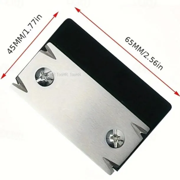 Woodworking Trimming Knife Edge Corner Planer Specialty Edge Banding Trimmer Wood Chamfering Fillet Scraper Board Deburring Tool